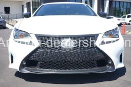 2017 Lexus RC RC 350 F Sport full