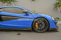 2019 McLaren 600LT full