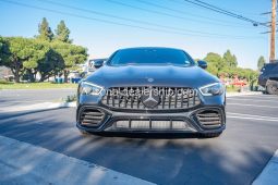 2019 Mercedes-Benz AMG GT 63 S full