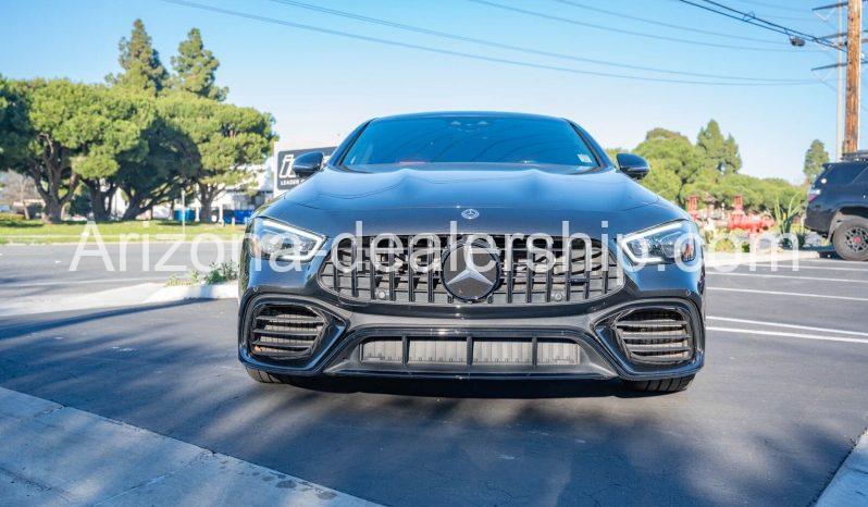 2019 Mercedes-Benz AMG GT 63 S full