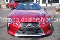 2019 Lexus LC LC 500 full