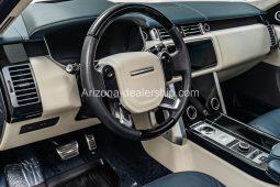 2020 Land Rover Range Rover Autobiography full