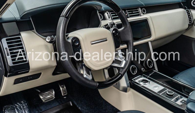 2020 Land Rover Range Rover Autobiography full