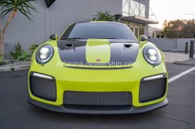 2019 Porsche 911 GT2 RS