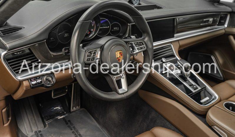 2020 Porsche Panamera Turbo S E-Hybrid full