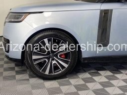 2023 Land Rover Range Rover SV full