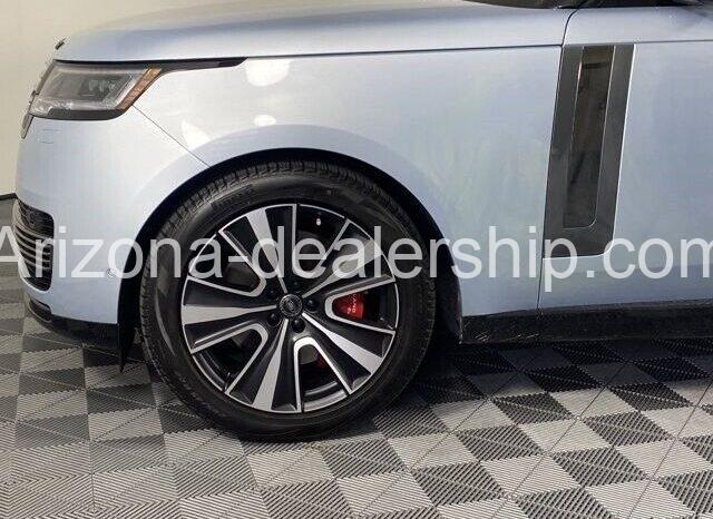 2023 Land Rover Range Rover SV full