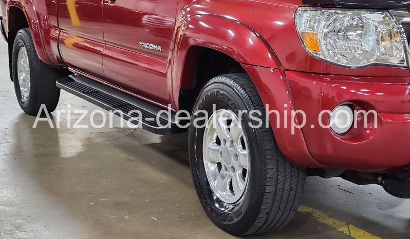 2008 Toyota Tacoma PreRunner full