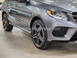 2018 Mercedes-Benz GLE 350 4MATIC SUV full