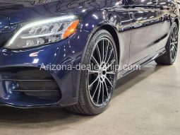 2019 Mercedes-Benz C-Class Sedan full