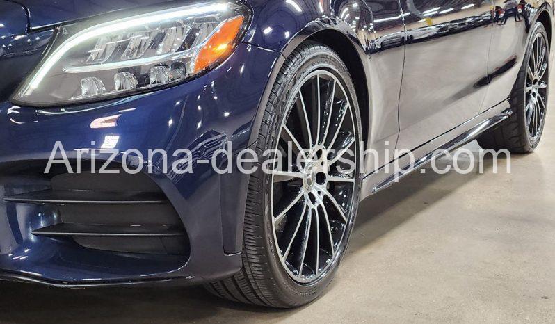 2019 Mercedes-Benz C-Class Sedan full