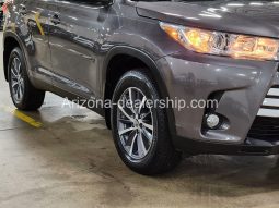 2019 Toyota Highlander Hybrid XLE full