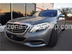 2014 Mercedes-Benz S-Class S 550 full