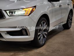 2020 Acura MDX w/Advance Pkg full