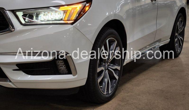 2020 Acura MDX w/Advance Pkg full