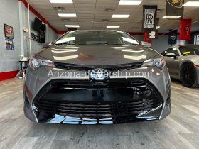 2019 Toyota Corolla LE 4dr Sedan