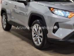 2020 Toyota RAV4 XLE Premium full