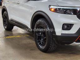 2021 Ford Explorer Timberline full