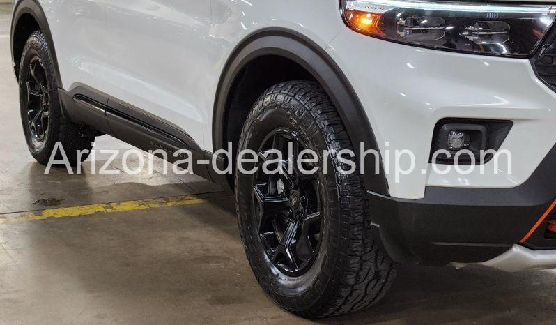 2021 Ford Explorer Timberline full