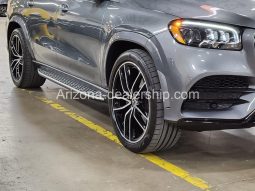 2021 Mercedes-Benz GLS 580 4MATIC SUV full