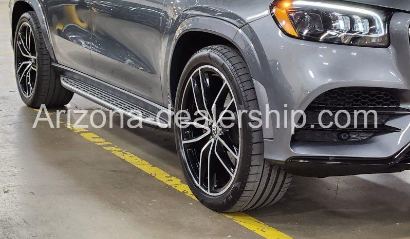 2021 Mercedes-Benz GLS 580 4MATIC SUV full