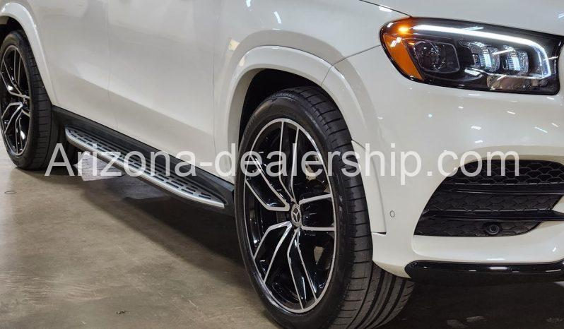 2021 Mercedes-Benz GLS 580 4MATIC SUV full