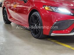 2021 Toyota Camry XSE full