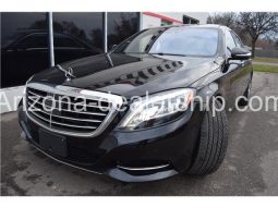 2015 Mercedes-Benz S-Class S 550 full