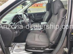 2017 Chevrolet Traverse LT full