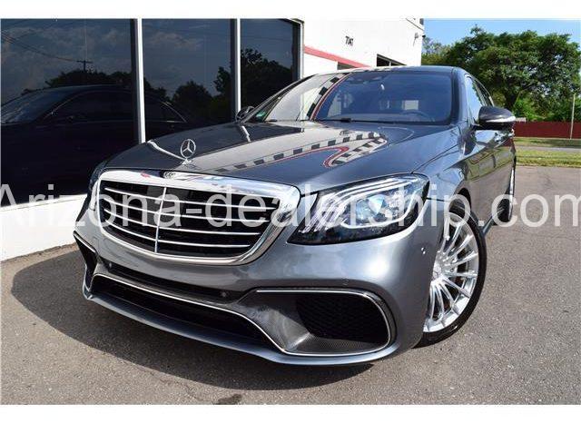 2017 Mercedes-Benz S-Class full