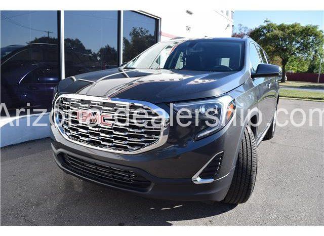 2019 GMC Terrain SLE TURBO full