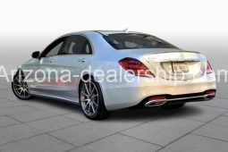 2019 Mercedes-Benz S-Class S 450 Sedan full