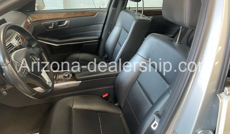 2016 Mercedes-Benz E-Class E 350 4MATIC full