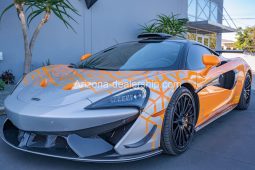 2020 McLaren 620R full