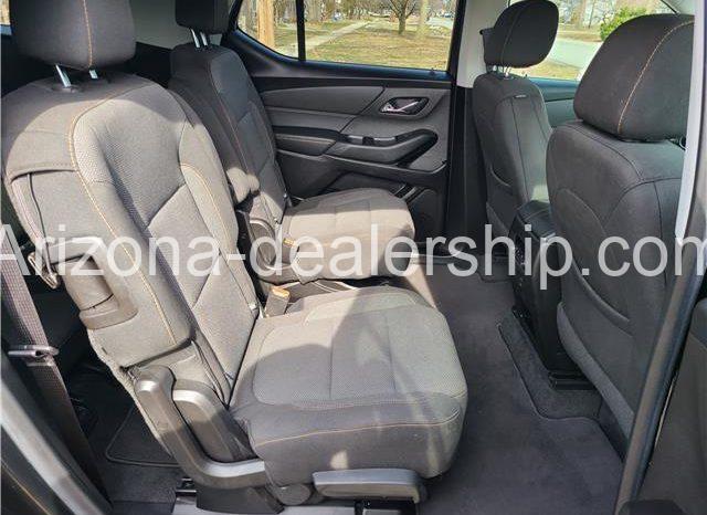 2020 Chevrolet Traverse LT Cloth full