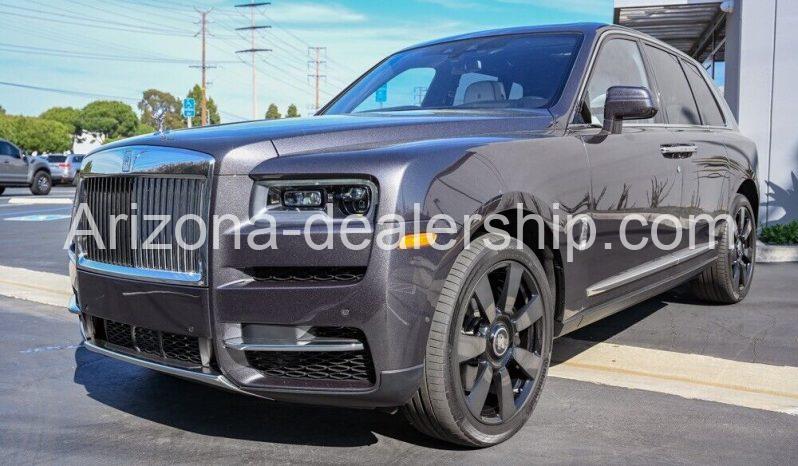 2020 Rolls-Royce Cullinan full