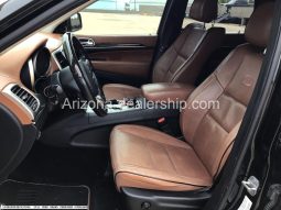 2011 Jeep Grand Cherokee Overland Summit full