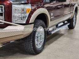 2012 Ford F-250 King Ranch full