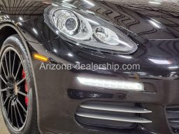 2014 Porsche Panamera 4 full