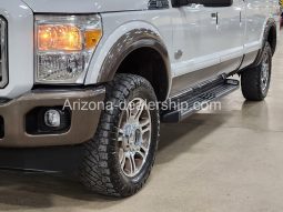 2016 Ford F-250 King Ranch full