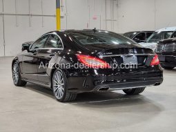 2018 Mercedes-Benz CLS-Class Coupe full