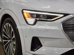 2019 Audi e-tron Prestige full