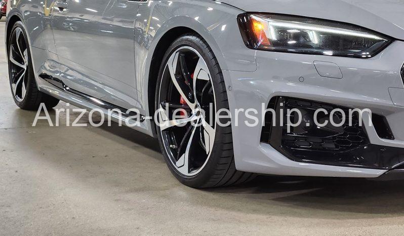 2019 Audi RS5 full