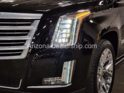 2019 Cadillac Escalade Platinum full