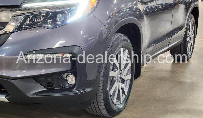 2019 Honda Pilot EX-L full