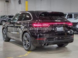 2019 Porsche Cayenne Turbo full