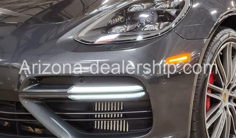 2019 Porsche Panamera Turbo full