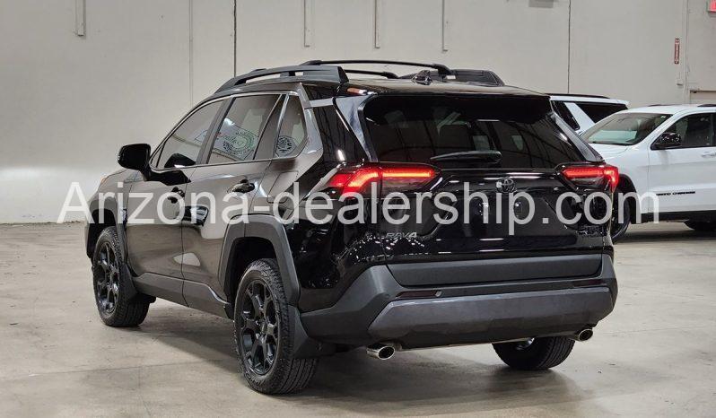 2021 Toyota RAV4 TRD Off Road full