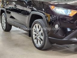 2021 Toyota RAV4 XLE Premium full