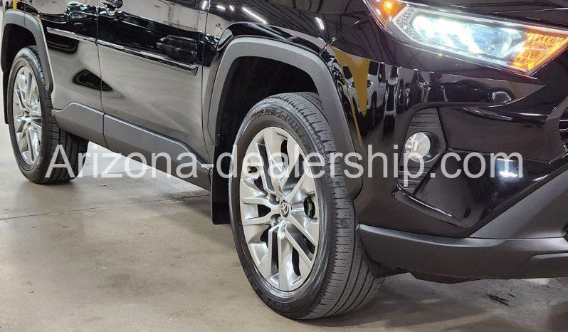 2021 Toyota RAV4 XLE Premium full